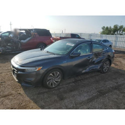 2022 HONDA INSIGHT 19XZE4F98NE006116 58626005