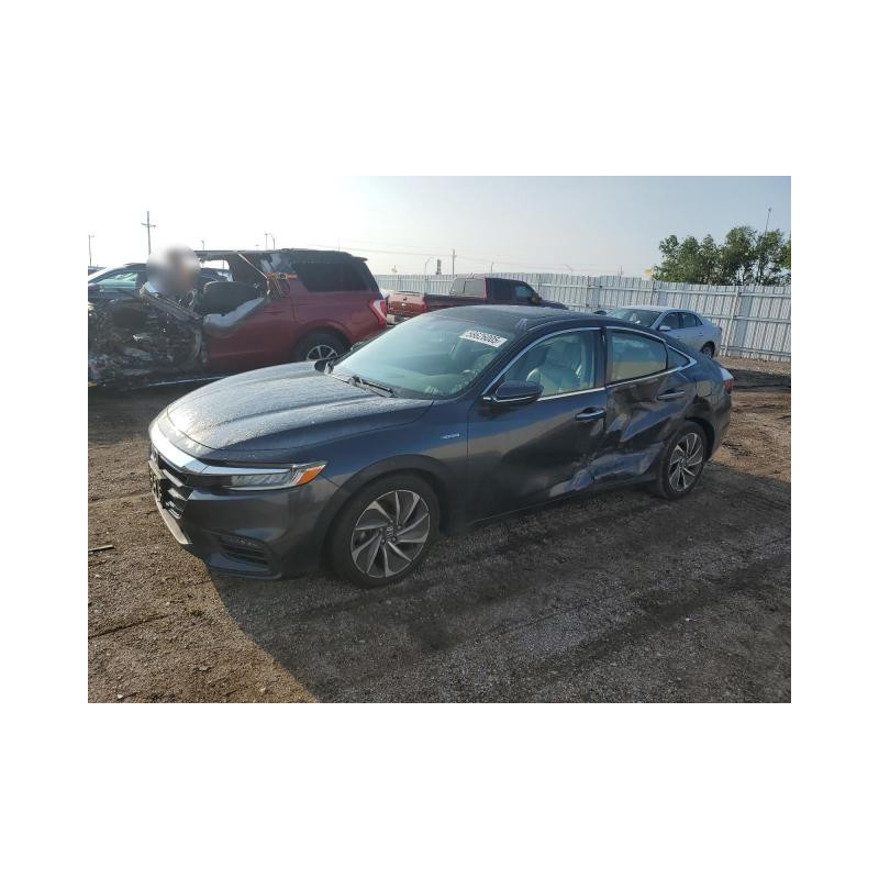 2022 HONDA INSIGHT 19XZE4F98NE006116 58626005 2022 HONDA INSIGHT 19XZE4F98NE006116 58626005