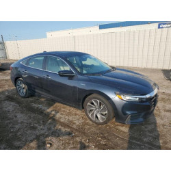 2022 HONDA INSIGHT 19XZE4F98NE006116 58626005