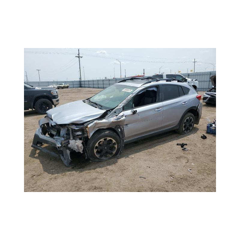 2021 SUBARU CROSSTREK JF2GTAEC8M8663162 58998475 2021 SUBARU CROSSTREK JF2GTAEC8M8663162 58998475