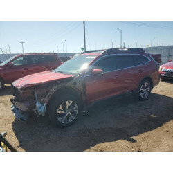 2020 SUBARU OUTBACK 4S4BTANC9L3222060 60802965