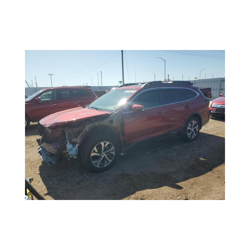 2020 SUBARU OUTBACK 4S4BTANC9L3222060 60802965 2020 SUBARU OUTBACK 4S4BTANC9L3222060 60802965