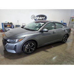 2024 NISSAN SENTRA 3N1AB8CV3RY268664 61336655
