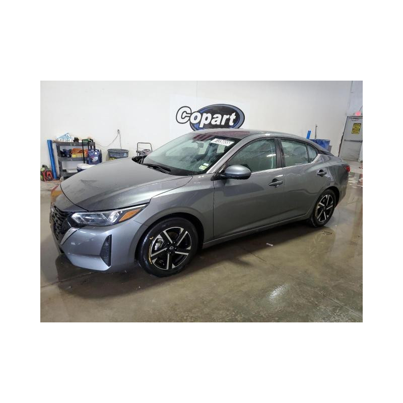 2024 NISSAN SENTRA 3N1AB8CV3RY268664 61336655 2024 NISSAN SENTRA 3N1AB8CV3RY268664 61336655