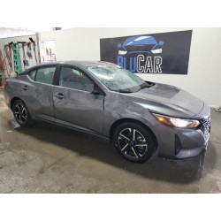 2025 NISSAN SENTRA 3N1AB8CVXSY304484 61337435