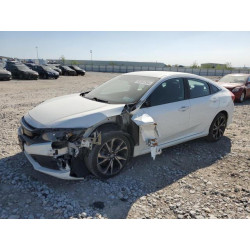 2020 HONDA CIVIC 2HGFC2F86LH529027 85357204