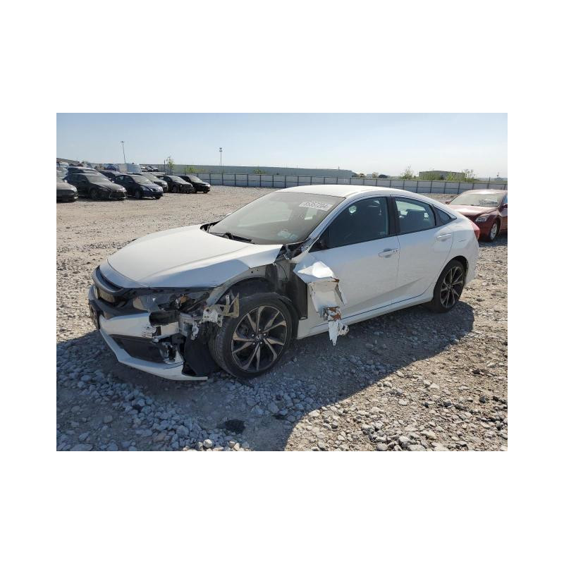 2020 HONDA CIVIC 2HGFC2F86LH529027 85357204 2020 HONDA CIVIC 2HGFC2F86LH529027 85357204