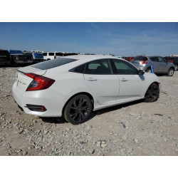 2020 HONDA CIVIC 2HGFC2F86LH529027 85357204