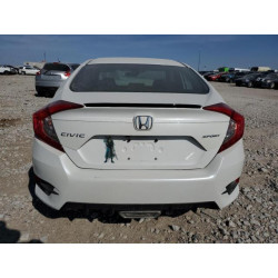 2020 HONDA CIVIC 2HGFC2F86LH529027 85357204