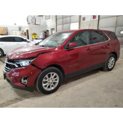 2020 CHEVROLET EQUINOX 3GNAXUEV6LS503984 52193405