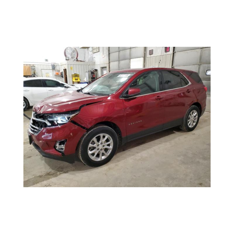 2020 CHEVROLET EQUINOX 3GNAXUEV6LS503984 52193405 2020 CHEVROLET EQUINOX 3GNAXUEV6LS503984 52193405
