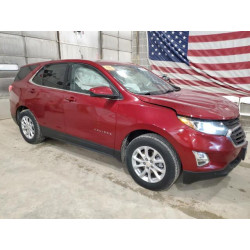 2020 CHEVROLET EQUINOX 3GNAXUEV6LS503984 52193405