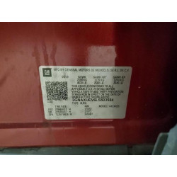 2020 CHEVROLET EQUINOX 3GNAXUEV6LS503984 52193405