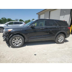 2021 FORD EXPLORER 1FMSK8BH7MGB20939 56563445