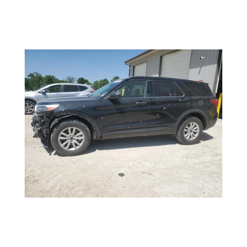 2021 FORD EXPLORER 1FMSK8BH7MGB20939 56563445