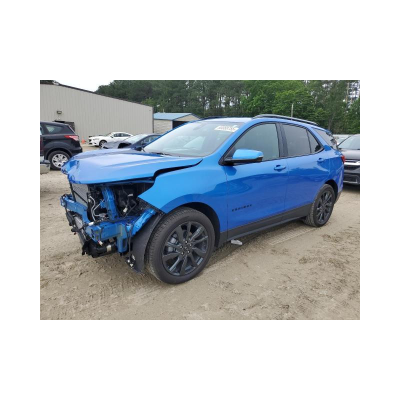 2024 CHEVROLET EQUINOX 3GNAXMEG2RS109926 60088755 2024 CHEVROLET EQUINOX 3GNAXMEG2RS109926 60088755