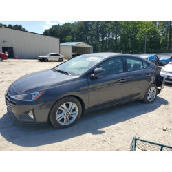 2020 HYUNDAI ELANTRA 5NPD84LF3LH629261 60175625