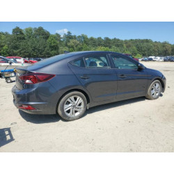 2020 HYUNDAI ELANTRA 5NPD84LF3LH629261 60175625