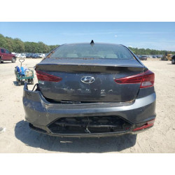 2020 HYUNDAI ELANTRA 5NPD84LF3LH629261 60175625