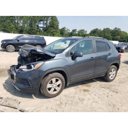2022 CHEVROLET TRAX KL7CJPSM2NB512760 60433355