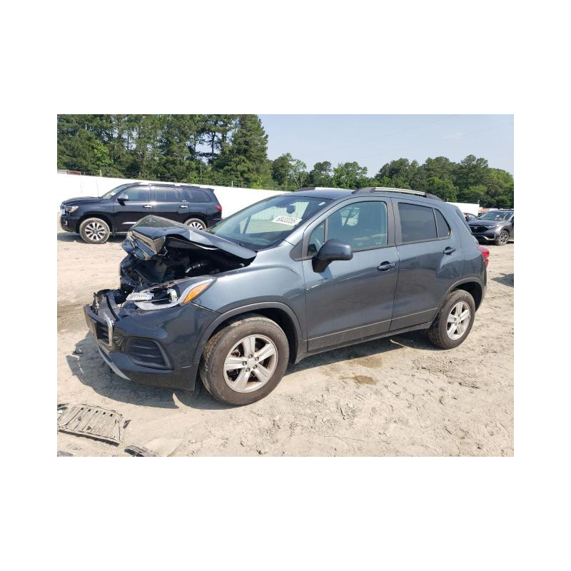 2022 CHEVROLET TRAX KL7CJPSM2NB512760 60433355 2022 CHEVROLET TRAX KL7CJPSM2NB512760 60433355