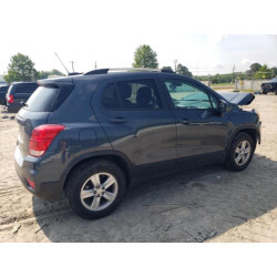 2022 CHEVROLET TRAX KL7CJPSM2NB512760 60433355