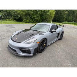 2023 PORSCHE CAYMAN WP0AE2A85PS280082 61538745