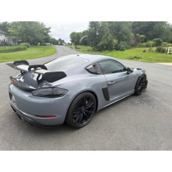 2023 PORSCHE CAYMAN WP0AE2A85PS280082 61538745