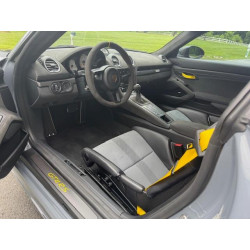 2023 PORSCHE CAYMAN WP0AE2A85PS280082 61538745