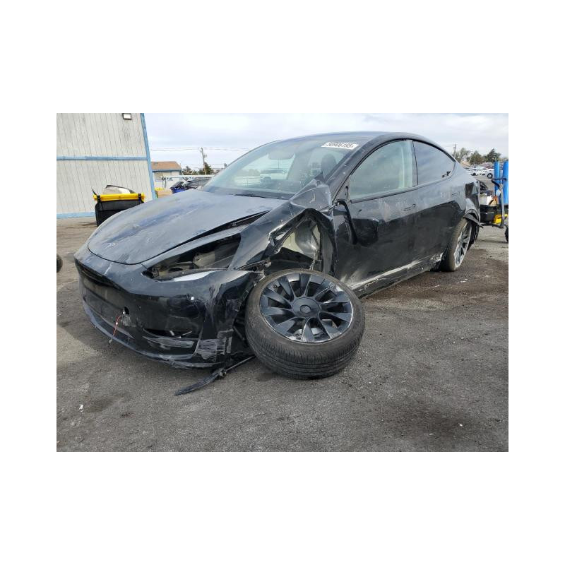2023 TESLA MODEL Y 7SAYGAEE5PF902148 50906195 2023 TESLA MODEL Y 7SAYGAEE5PF902148 50906195