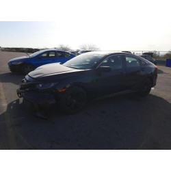 2020 HONDA CIVIC 19XFC2F84LE017423 51008195