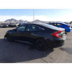 2020 HONDA CIVIC 19XFC2F84LE017423 51008195