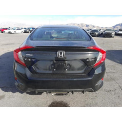 2020 HONDA CIVIC 19XFC2F84LE017423 51008195