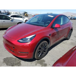2024 TESLA MODEL Y 7SAYGDEDXRF008898 53741935