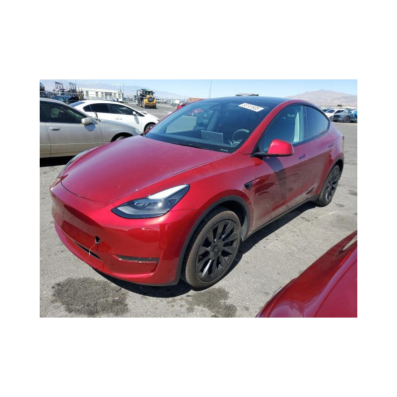 2024 TESLA MODEL Y 7SAYGDEDXRF008898 53741935 2024 TESLA MODEL Y 7SAYGDEDXRF008898 53741935