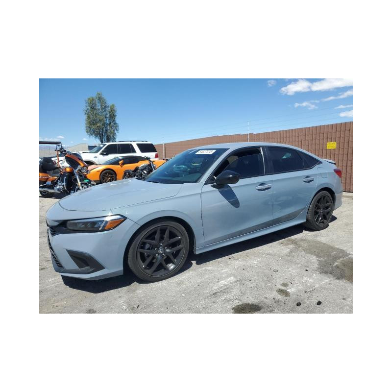 2022 HONDA CIVIC 2HGFE2F59NH608162 54627375 2022 HONDA CIVIC 2HGFE2F59NH608162 54627375