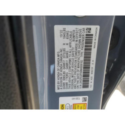 2022 HONDA CIVIC 2HGFE2F59NH608162 54627375