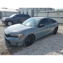 2025 HONDA CIVIC 19XFL2H89SE019535 59596635