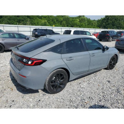 2025 HONDA CIVIC 19XFL2H89SE019535 59596635