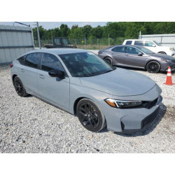 2025 HONDA CIVIC 19XFL2H89SE019535 59596635