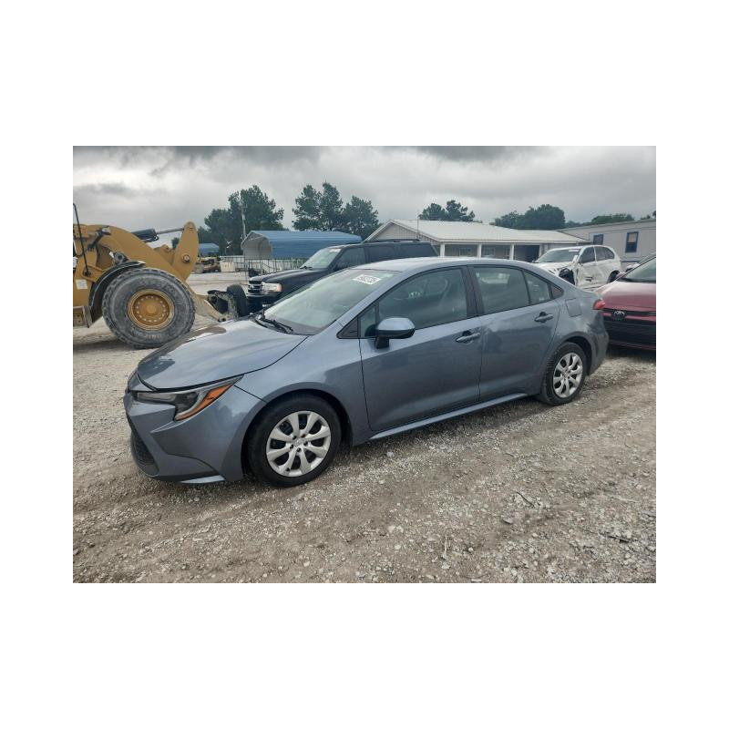 2021 TOYOTA COROLLA 5YFEPMAE2MP232808 59622735 2021 TOYOTA COROLLA 5YFEPMAE2MP232808 59622735