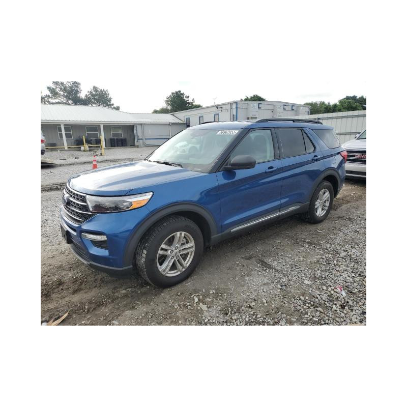 2020 FORD EXPLORER 1FMSK8DH6LGC74568 59962055