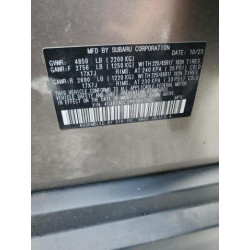 2024 SUBARU OUTBACK 4S4BTADC0R3194286 60166315