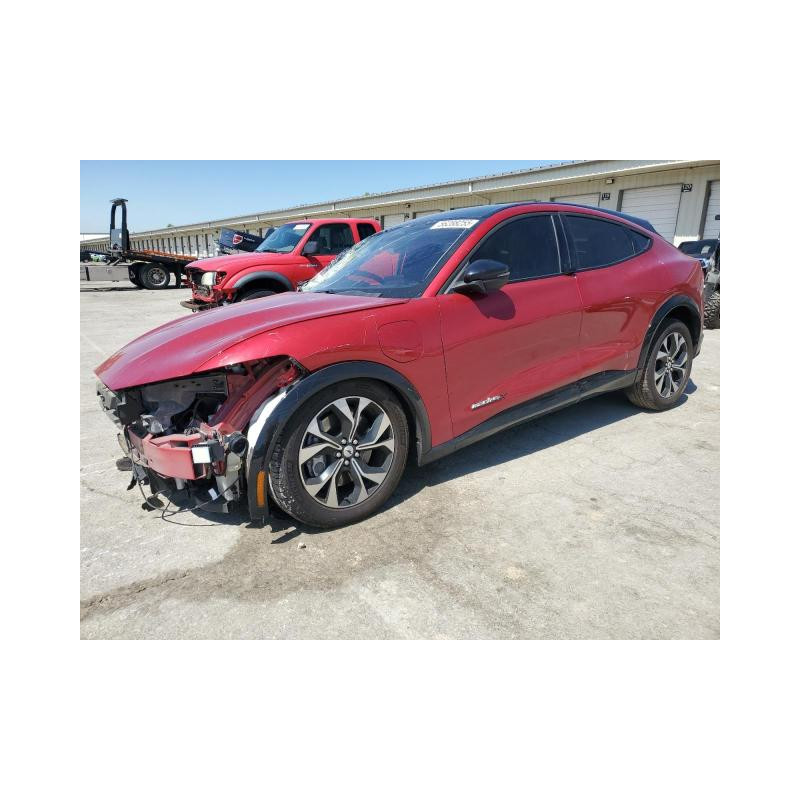 2021 FORD MUSTANG 3FMTK3SUXMMA10218 56288255 2021 FORD MUSTANG 3FMTK3SUXMMA10218 56288255