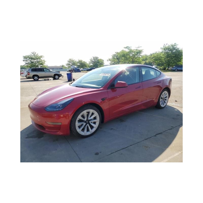 2023 TESLA MODEL 3 5YJ3E1EA5PF456626 57059215 2023 TESLA MODEL 3 5YJ3E1EA5PF456626 57059215