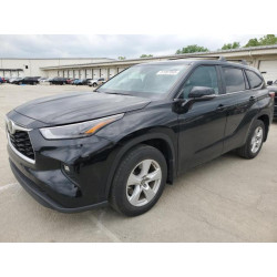 2023 TOYOTA HIGHLANDER 5TDKDRAH7PS510309 57307045