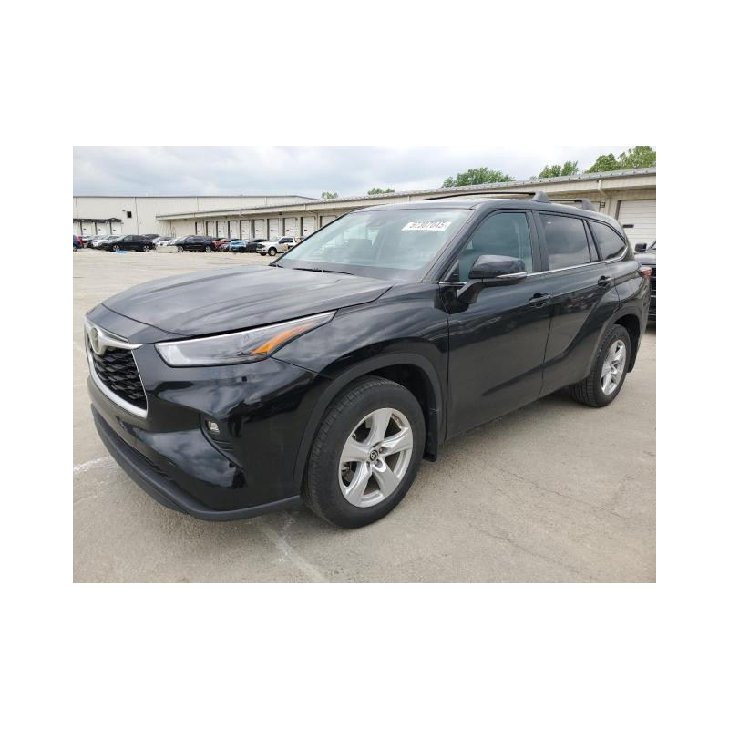 2023 TOYOTA HIGHLANDER 5TDKDRAH7PS510309 57307045 2023 TOYOTA HIGHLANDER 5TDKDRAH7PS510309 57307045