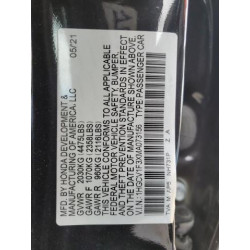 2021 HONDA ACCORD 1HGCV1F3XMA073156 57894015