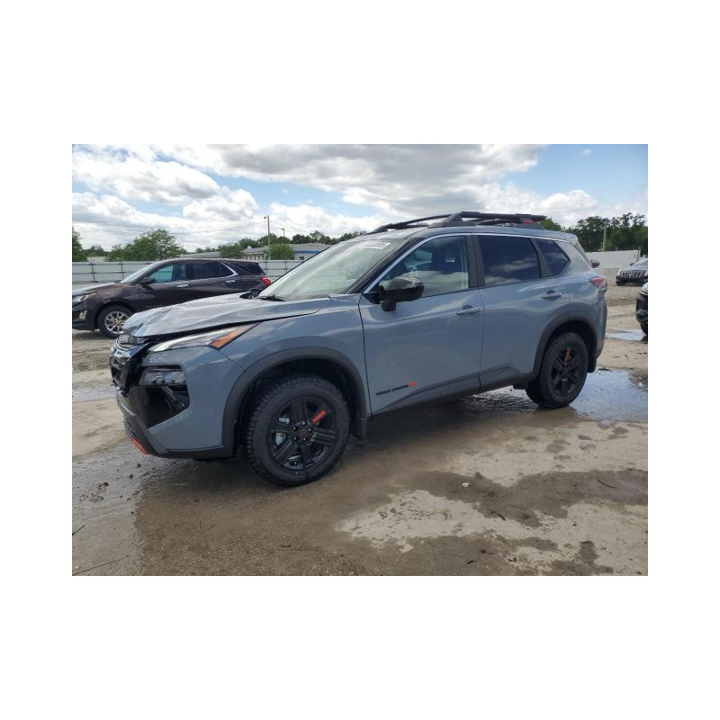 2025 NISSAN ROGUE 5N1BT3BB8SC851377 58003005 2025 NISSAN ROGUE 5N1BT3BB8SC851377 58003005
