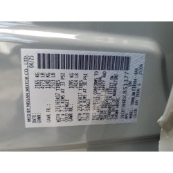 2025 NISSAN ROGUE 5N1BT3BB8SC851377 58003005